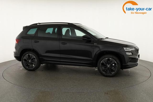 Skoda - Karoq - EU-Neuwagen - Reimport