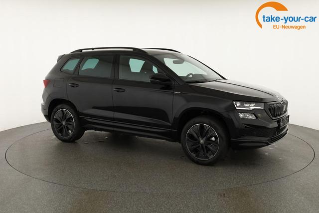 Skoda - Karoq - EU-Neuwagen - Reimport
