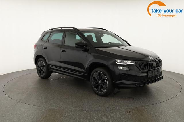 Skoda - Karoq - EU-Neuwagen - Reimport
