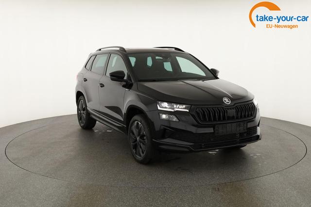Skoda - Karoq - EU-Neuwagen - Reimport