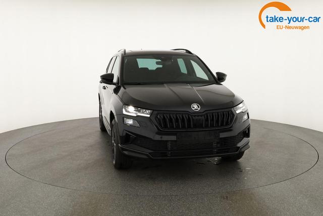 Skoda - Karoq - EU-Neuwagen - Reimport