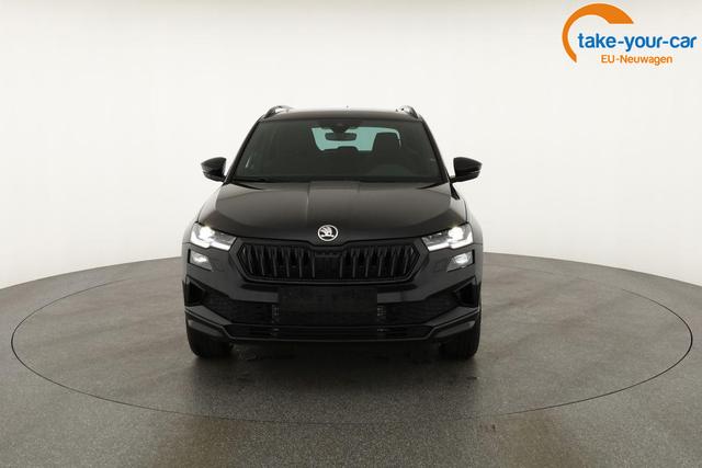 Skoda - Karoq - EU-Neuwagen - Reimport