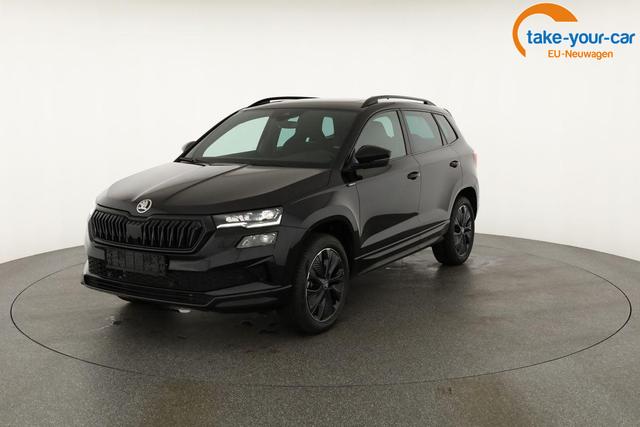 Skoda - Karoq - EU-Neuwagen - Reimport
