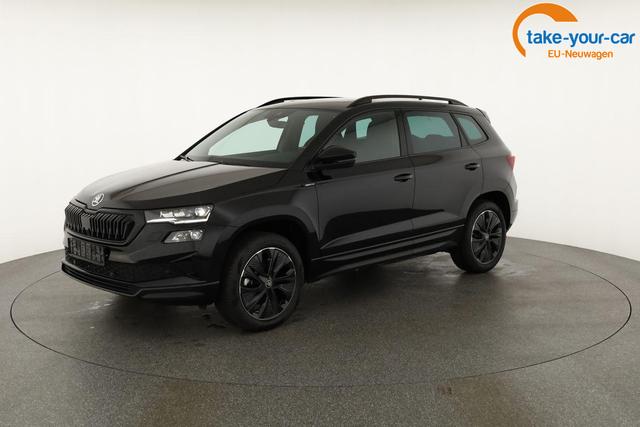 Skoda - Karoq - EU-Neuwagen - Reimport