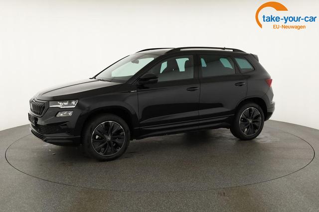 Skoda - Karoq - EU-Neuwagen - Reimport