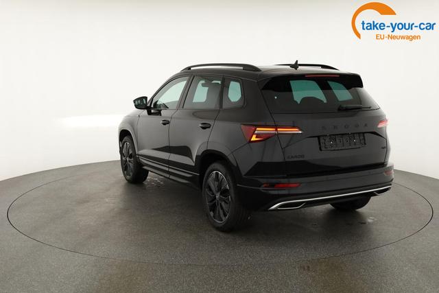 Skoda - Karoq - EU-Neuwagen - Reimport