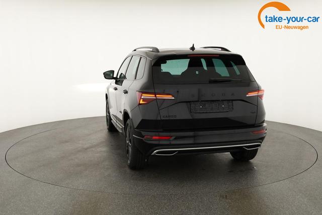 Skoda - Karoq - EU-Neuwagen - Reimport