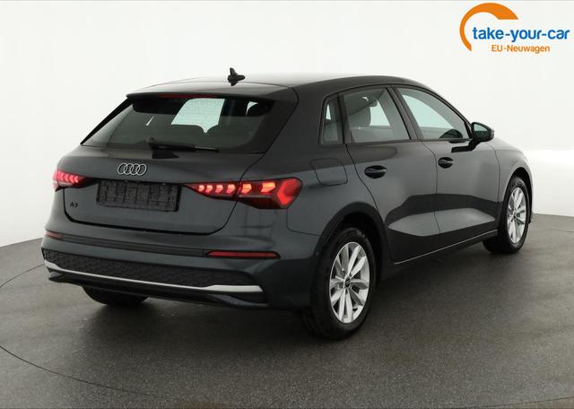 Audi - A3 Sportback - EU-Neuwagen - Reimport
