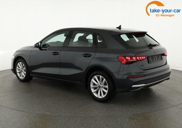 Audi - A3 Sportback - EU-Neuwagen - Reimport