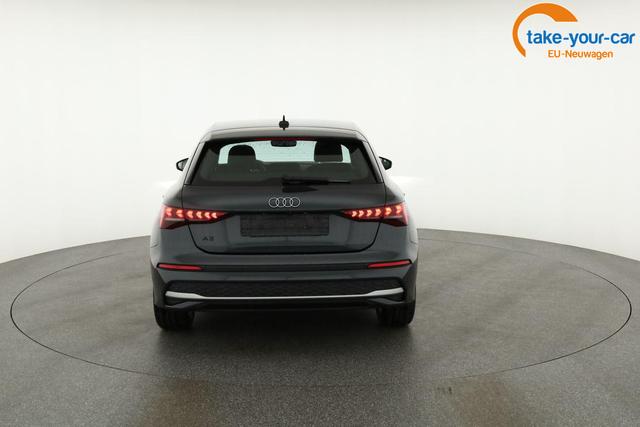Audi - A3 Sportback - EU-Neuwagen - Reimport