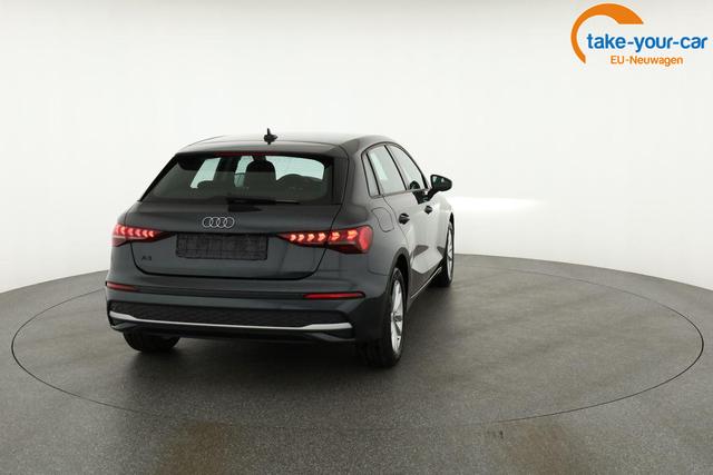 Audi - A3 Sportback - EU-Neuwagen - Reimport
