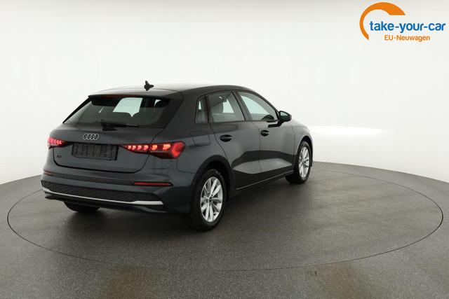 Audi - A3 Sportback - EU-Neuwagen - Reimport