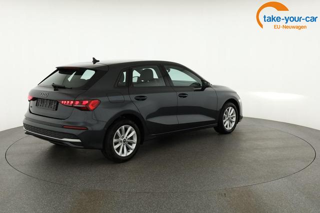 Audi - A3 Sportback - EU-Neuwagen - Reimport