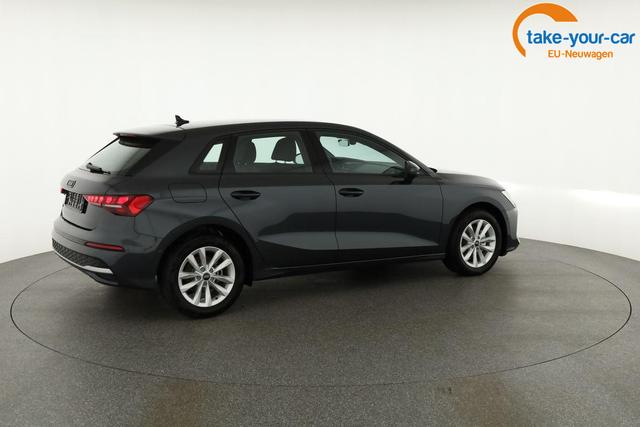 Audi - A3 Sportback - EU-Neuwagen - Reimport