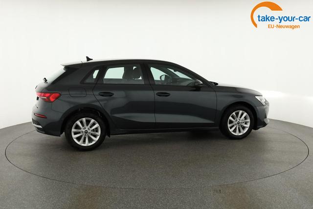 Audi - A3 Sportback - EU-Neuwagen - Reimport