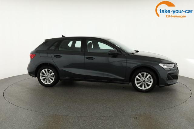 Audi - A3 Sportback - EU-Neuwagen - Reimport