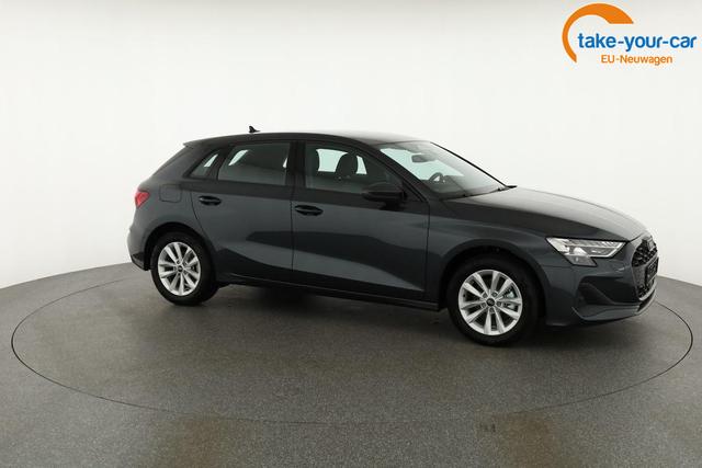 Audi - A3 Sportback - EU-Neuwagen - Reimport