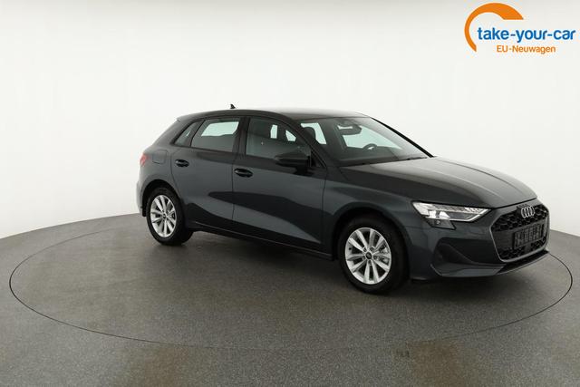 Audi - A3 Sportback - EU-Neuwagen - Reimport