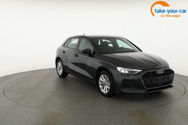 Audi - A3 Sportback - EU-Neuwagen - Reimport