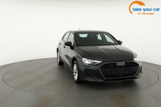 Audi - A3 Sportback - EU-Neuwagen - Reimport