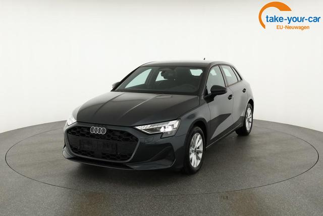 Audi - A3 Sportback - EU-Neuwagen - Reimport