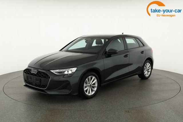 Audi - A3 Sportback - EU-Neuwagen - Reimport