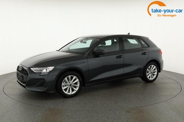 Audi - A3 Sportback - EU-Neuwagen - Reimport