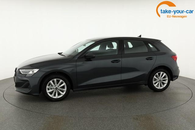 Audi - A3 Sportback - EU-Neuwagen - Reimport
