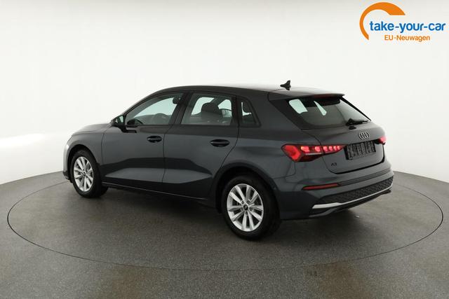 Audi - A3 Sportback - EU-Neuwagen - Reimport