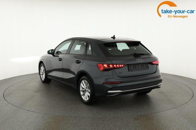 Audi - A3 Sportback - EU-Neuwagen - Reimport