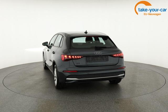 Audi - A3 Sportback - EU-Neuwagen - Reimport