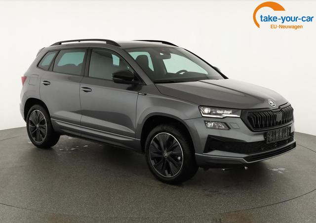 Skoda - Karoq - EU-Neuwagen - Reimport