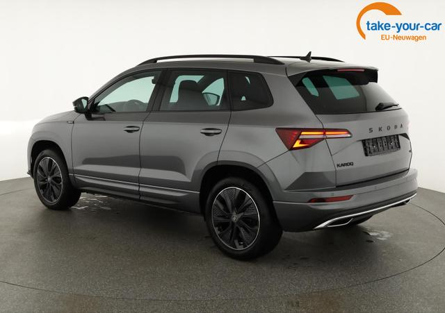 Skoda - Karoq - EU-Neuwagen - Reimport