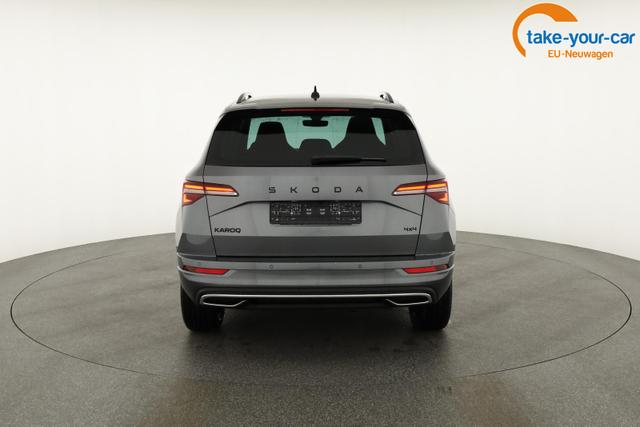 Skoda - Karoq - EU-Neuwagen - Reimport