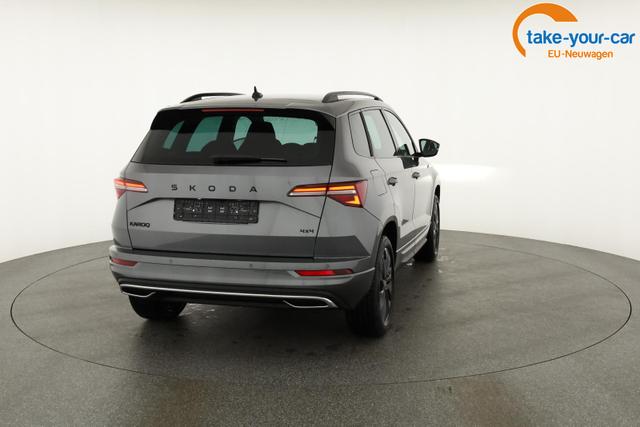 Skoda - Karoq - EU-Neuwagen - Reimport