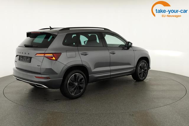 Skoda - Karoq - EU-Neuwagen - Reimport