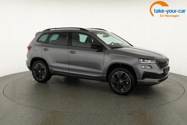 Skoda - Karoq - EU-Neuwagen - Reimport