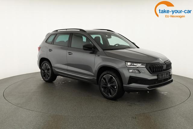Skoda - Karoq - EU-Neuwagen - Reimport