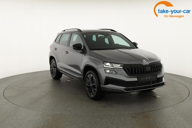 Skoda - Karoq - EU-Neuwagen - Reimport