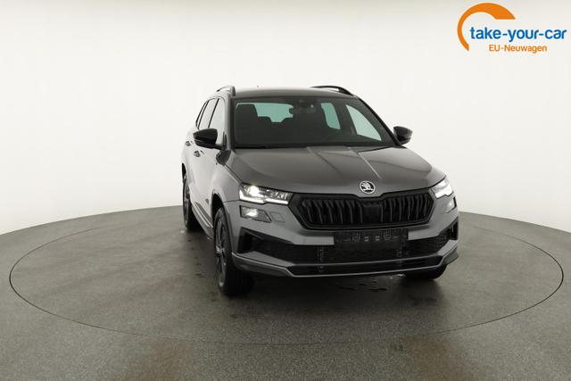 Skoda - Karoq - EU-Neuwagen - Reimport