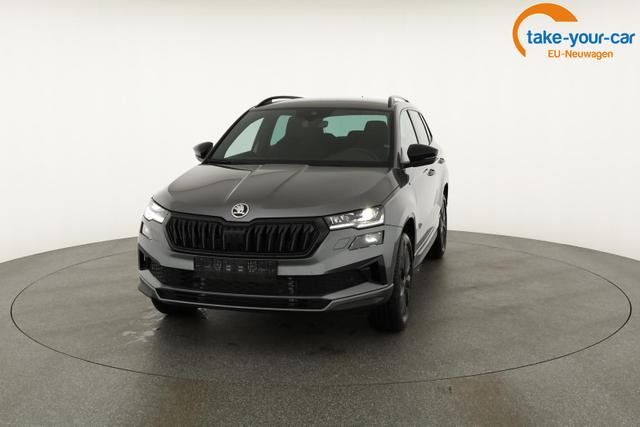 Skoda - Karoq - EU-Neuwagen - Reimport
