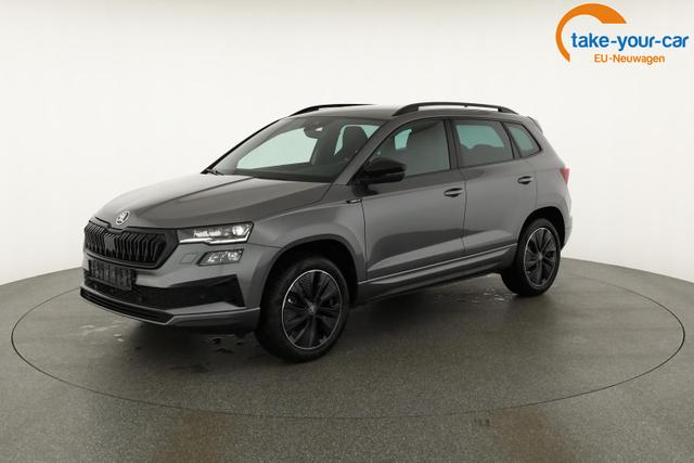 Skoda - Karoq - EU-Neuwagen - Reimport