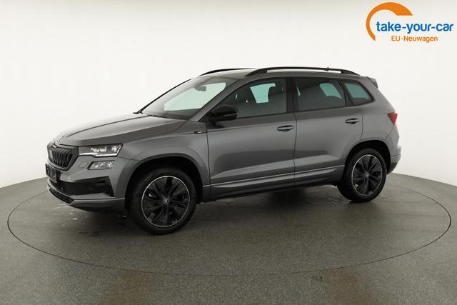 Skoda - Karoq - EU-Neuwagen - Reimport