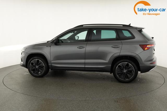 Skoda - Karoq - EU-Neuwagen - Reimport