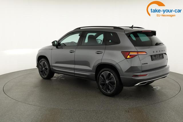 Skoda - Karoq - EU-Neuwagen - Reimport