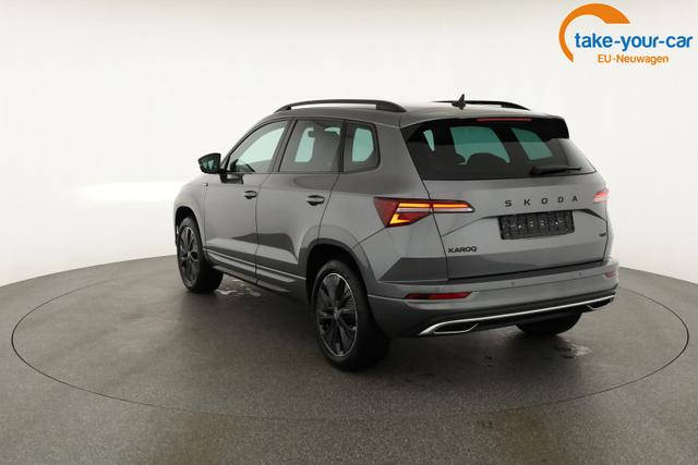 Skoda - Karoq - EU-Neuwagen - Reimport