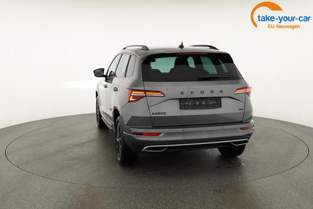 Skoda - Karoq - EU-Neuwagen - Reimport