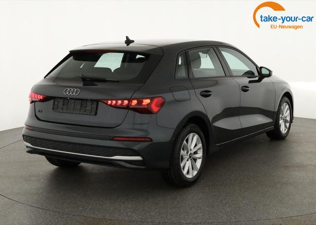 Audi - A3 Sportback - EU-Neuwagen - Reimport