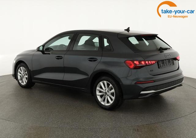 Audi - A3 Sportback - EU-Neuwagen - Reimport