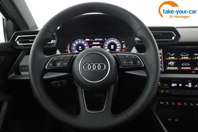 Audi - A3 Sportback - EU-Neuwagen - Reimport